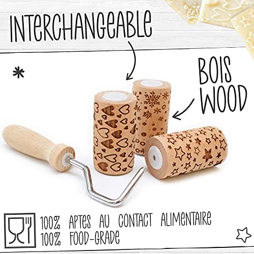 Vue 4 de Scrap Cooking Kit Cookie