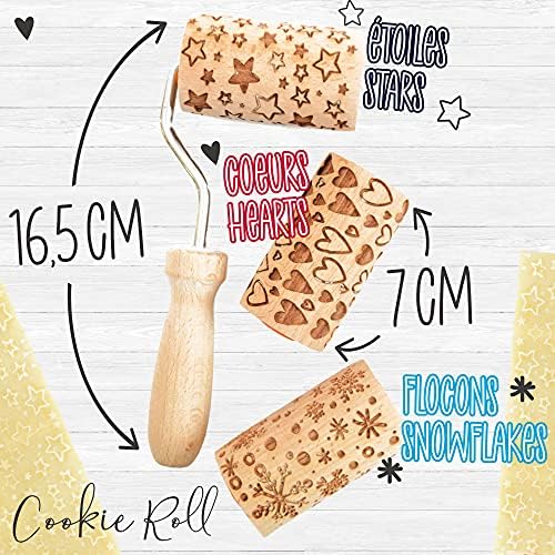 Vue 5 de Scrap Cooking Kit Cookie