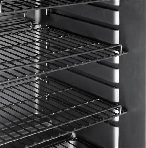 Vue 4 de Metro Professional Refrigerateur