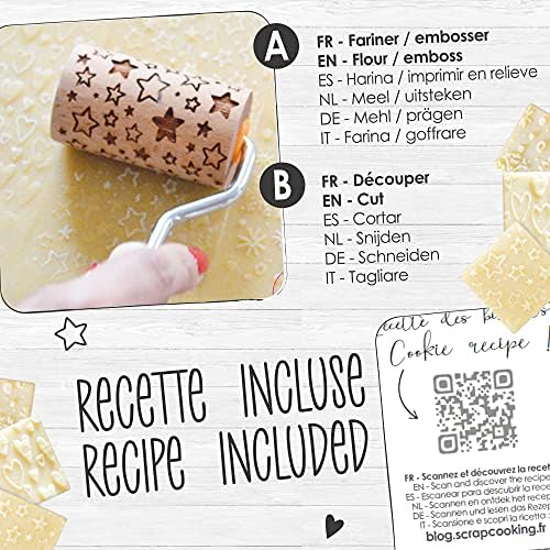 Vue 6 de Scrap Cooking Kit Cookie