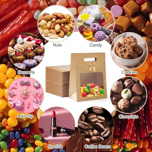 Vue 6 de Pieces Sac Avec Fenetre