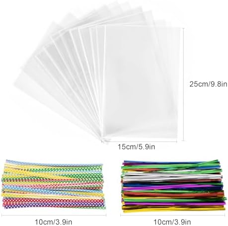 Vue 2 de Pieces Sachet Bonbon