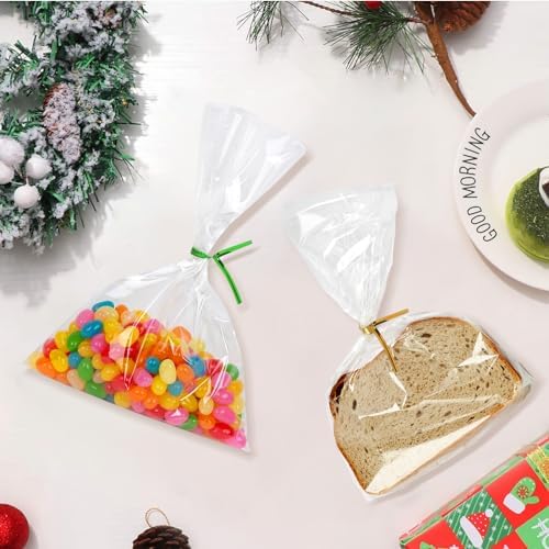 Vue 4 de Pieces Sachet Bonbon