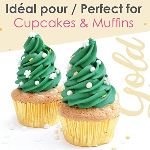 Vue 5 de Scrapcooking Lot De Caissettes