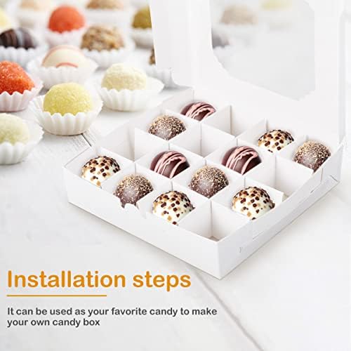 Vue 6 de Ghopy Lot De Boites