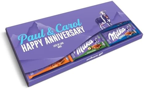 Vue 3 de Milka Mega Tablette De