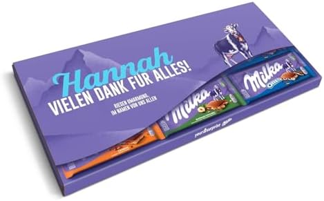 Vue 5 de Milka Mega Tablette De