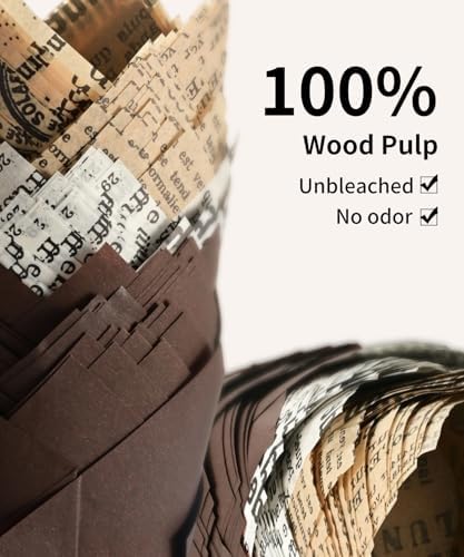 Vue 7 de Pieces Caissette Muffins Papier