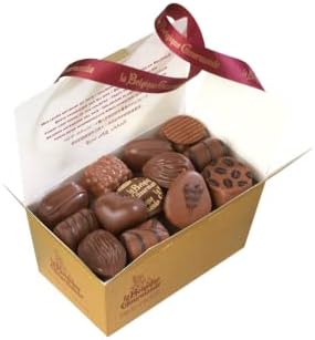 Vue 2 de Ballotin De Pralines Belges