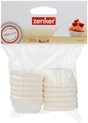 Vue 5 de Zenker Caissettes En Papier