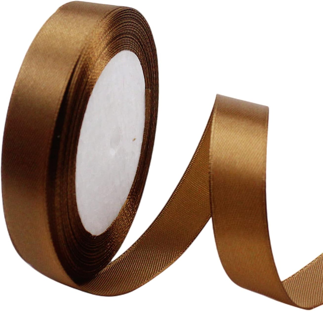 Popoyu Ruban Satin Couleur