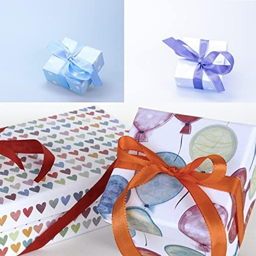 Vue 5 de Popoyu Ruban Satin Couleur