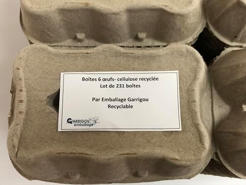 Vue 2 de Boites Carton Grises Pour