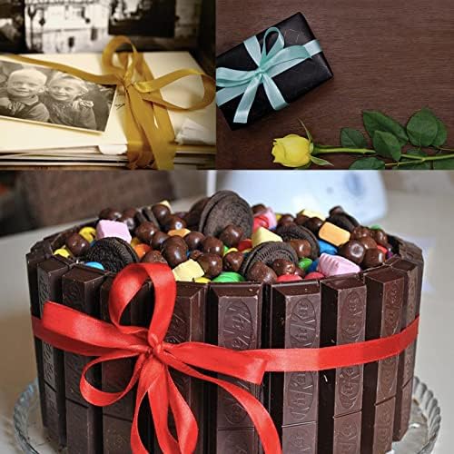 Vue 6 de Popoyu Ruban Satin Couleur