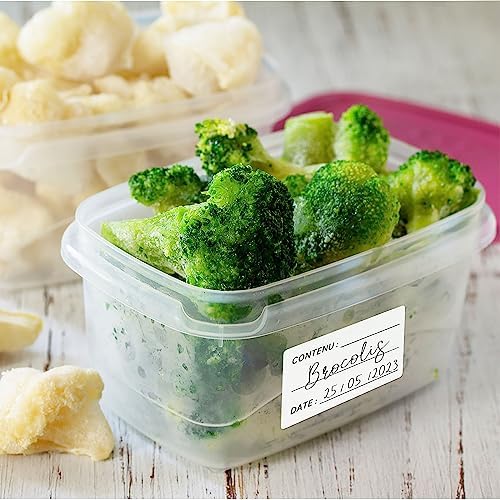 Vue 3 de Pcs Cmcm Etiquette Autocollant