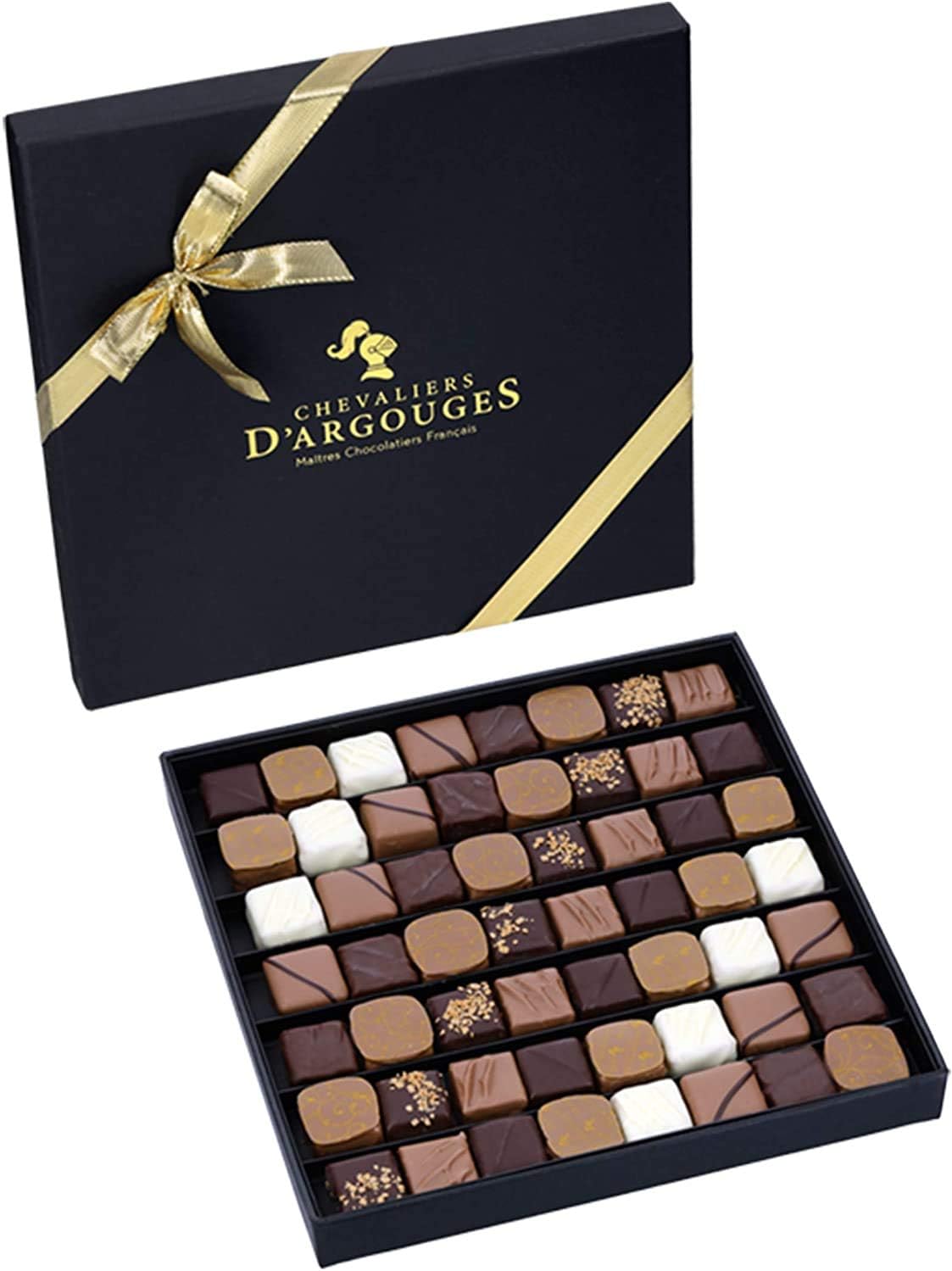 Chevaliers Dargouges Maitres Chocolatiers