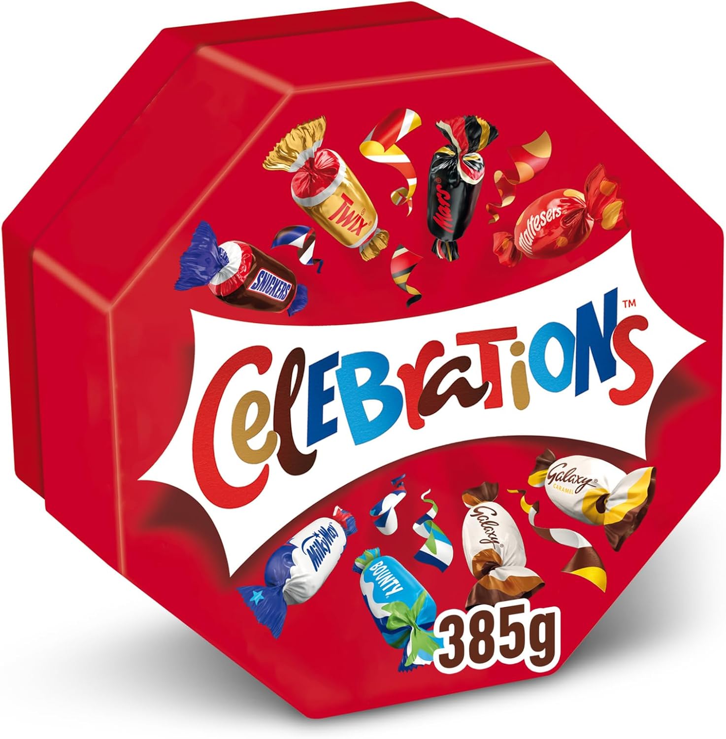 Celebrations Coffret Cadeau Chocolat