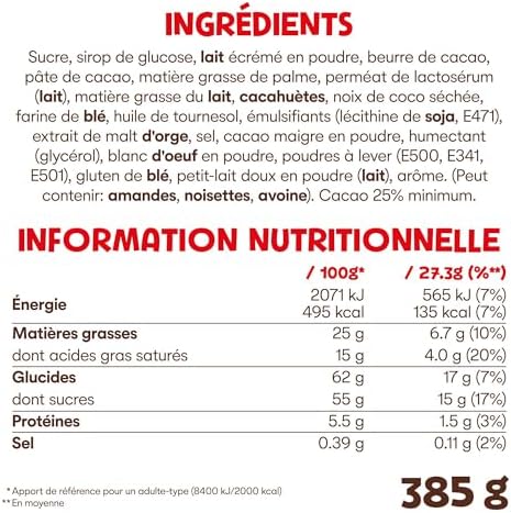 Vue 2 de Celebrations Coffret Cadeau Chocolat