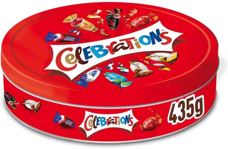 Celebrations Boite Cadeau En