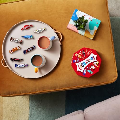 Vue 7 de Celebrations Coffret Cadeau Chocolat