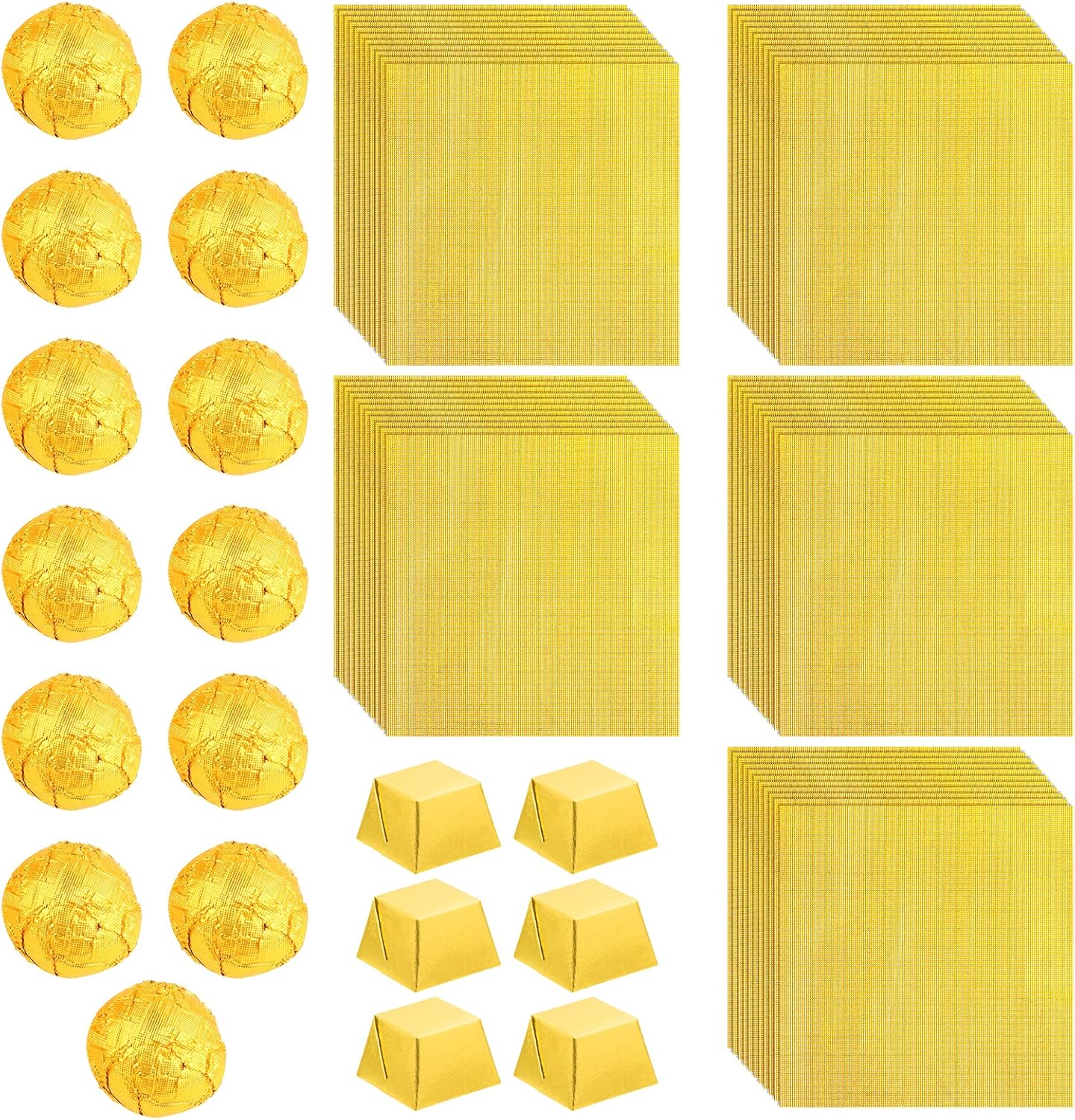 Prasacco Lot De Emballages