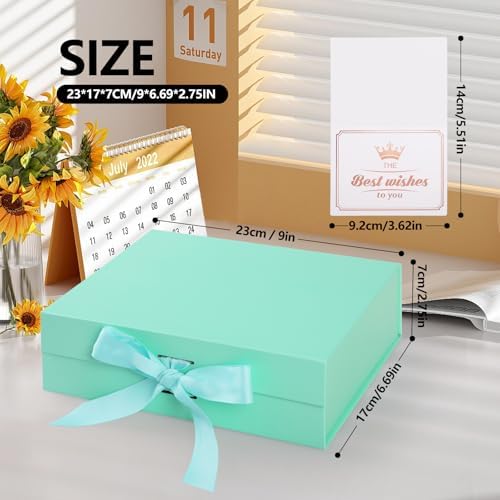 Vue 2 de Hianjoo Boite Cadeau Avec