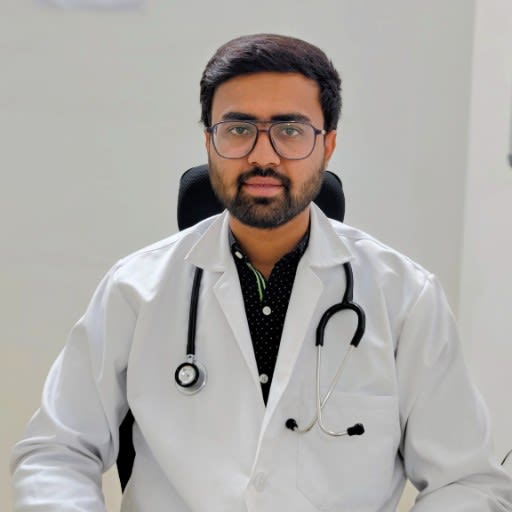 Dr Deekshith D R — MBBS, General Physician