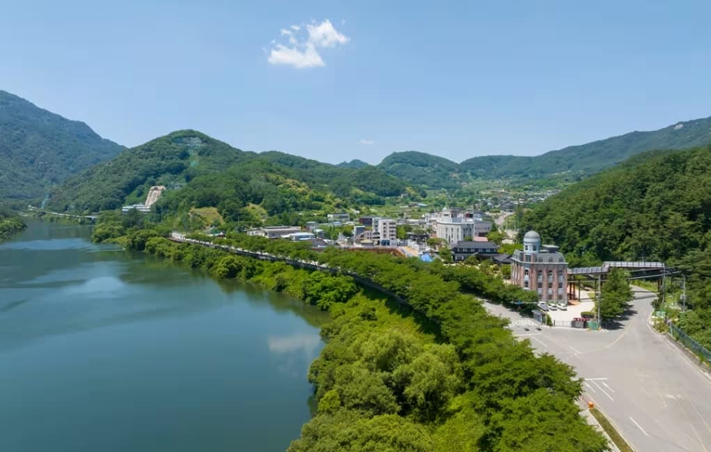 Hapcheon Movie Theme Park