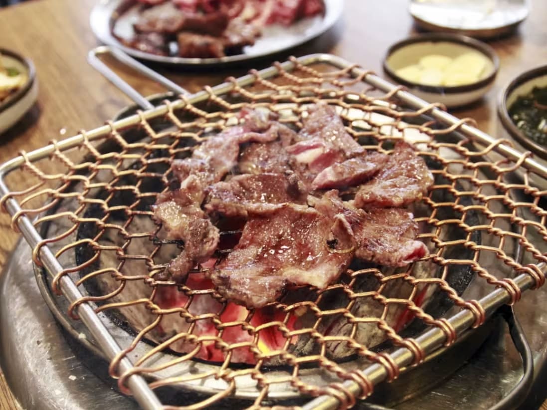 Neulpureun Mokjang Jamsil 1