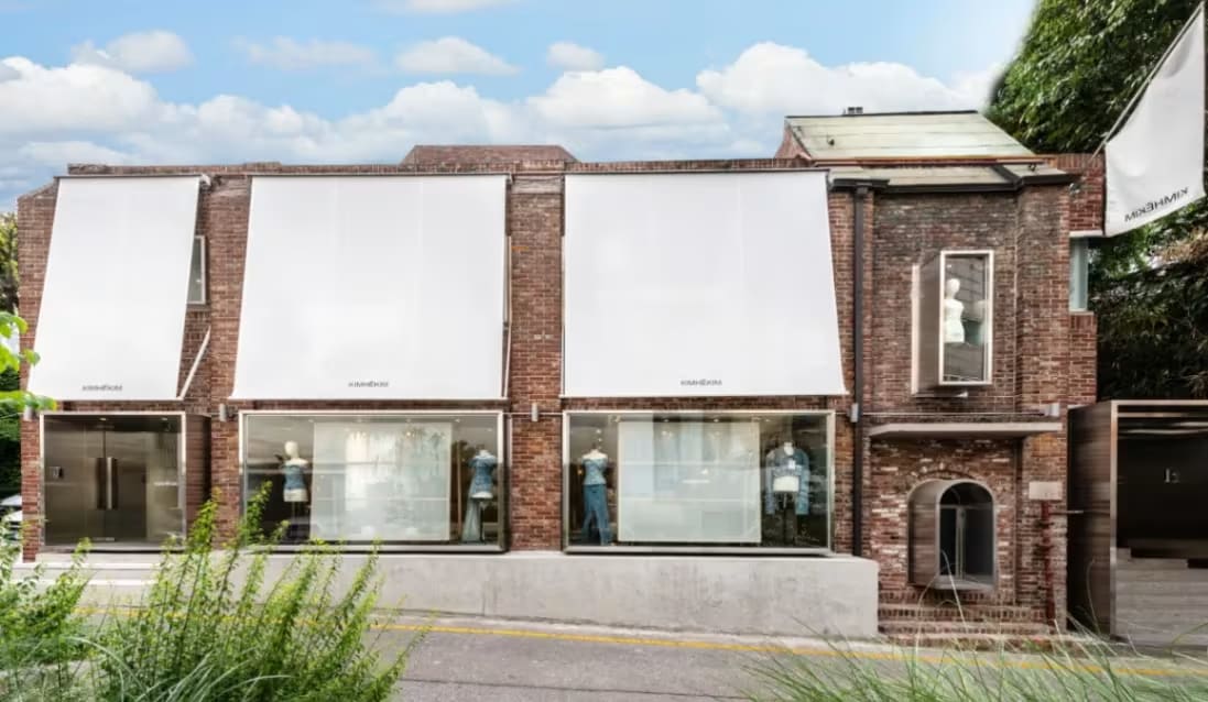 Kimhekim Cheongdam Flagship