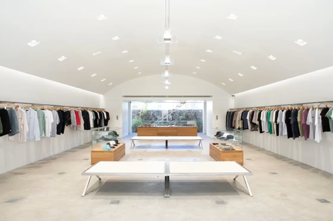 thisisneverthat Jeju Flagship Store