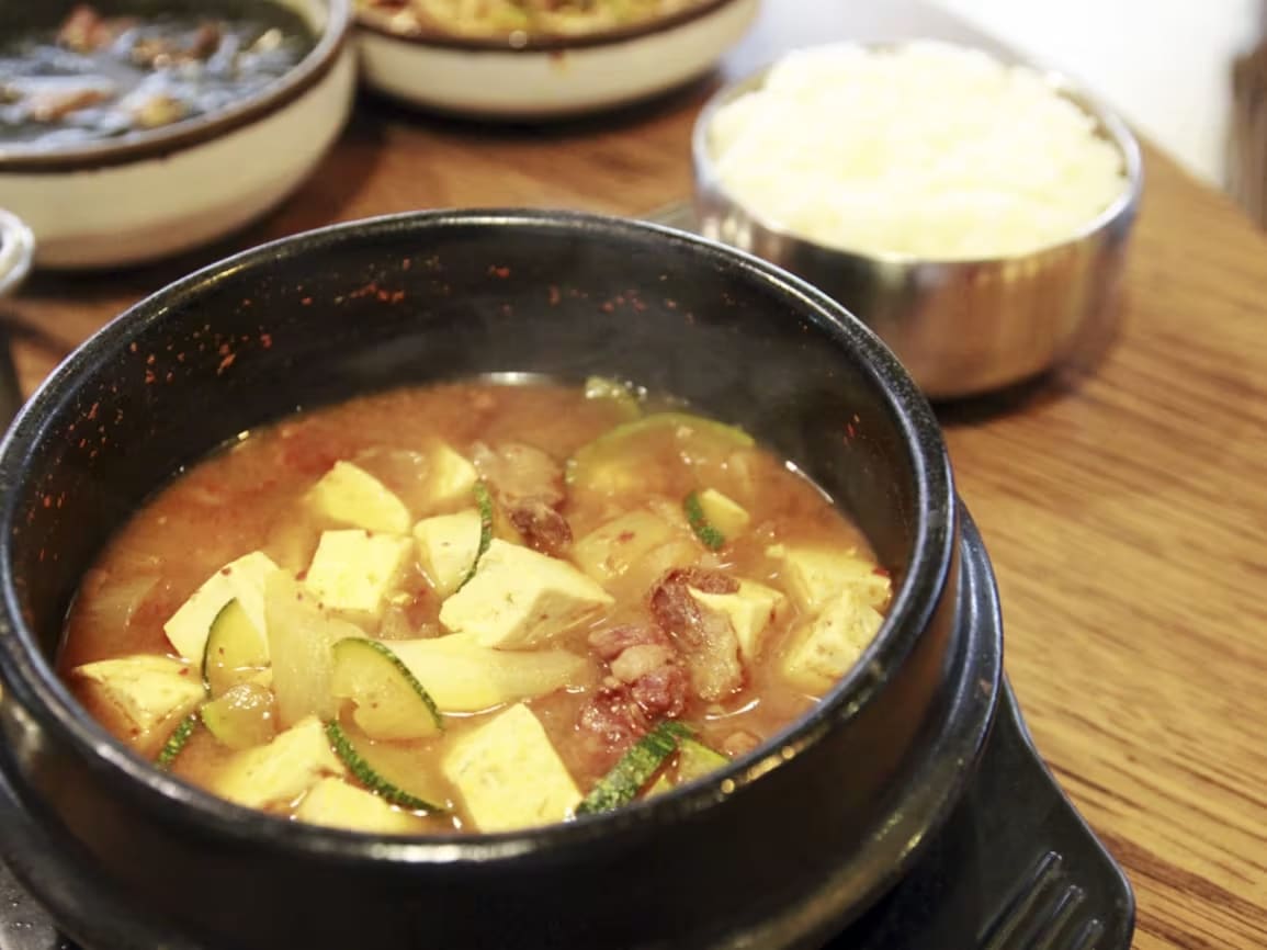 Neulpureun Mokjang Jamsil 4