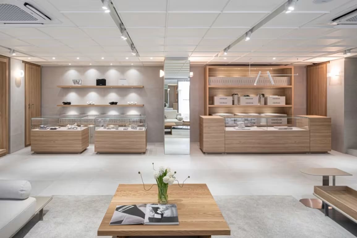 Kimhekim Cheongdam Flagship