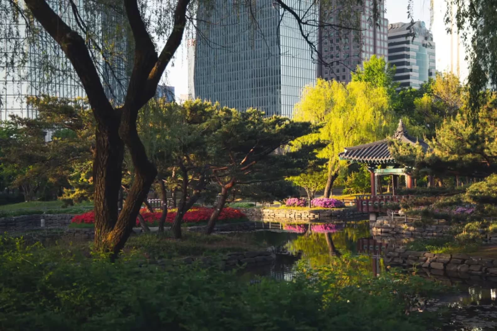 Yeouido Park
