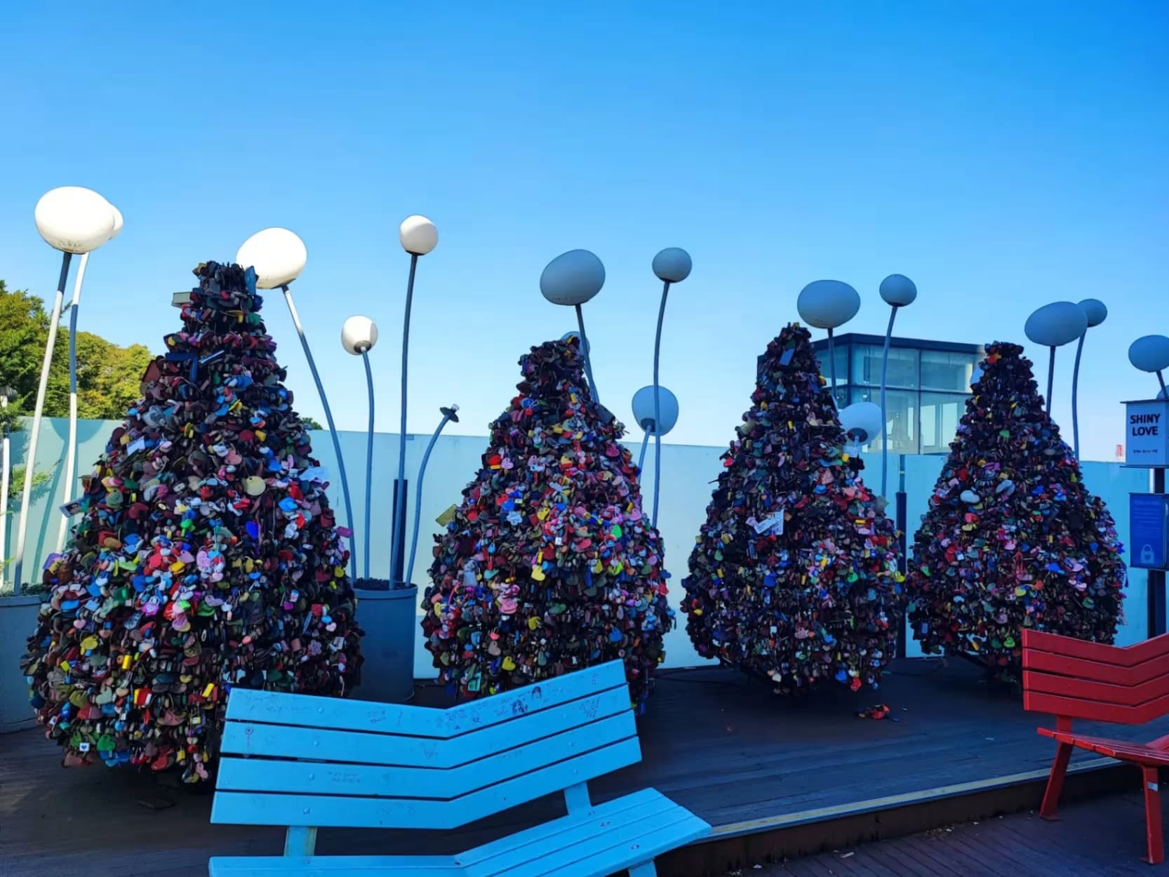 N Seoul Tower