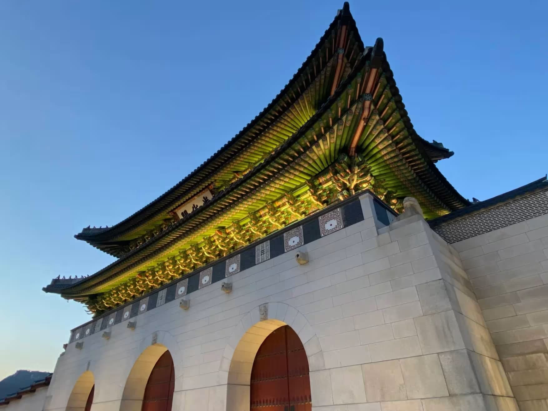 Gwanghwamun Gate
