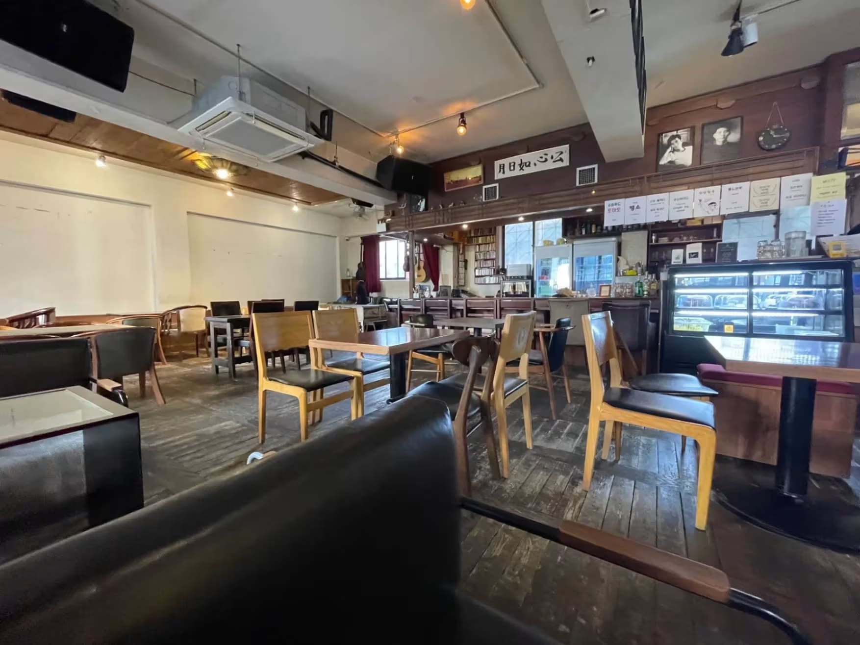 YRI CAFE