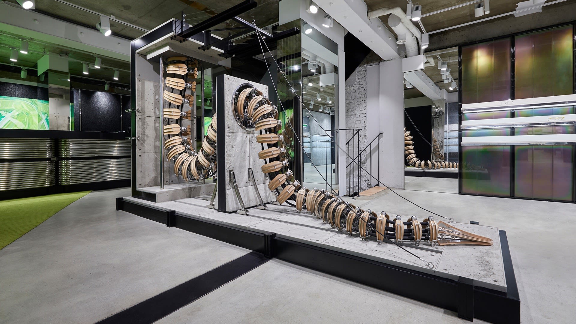 Gentle Monster Flagship Store Sinsa
