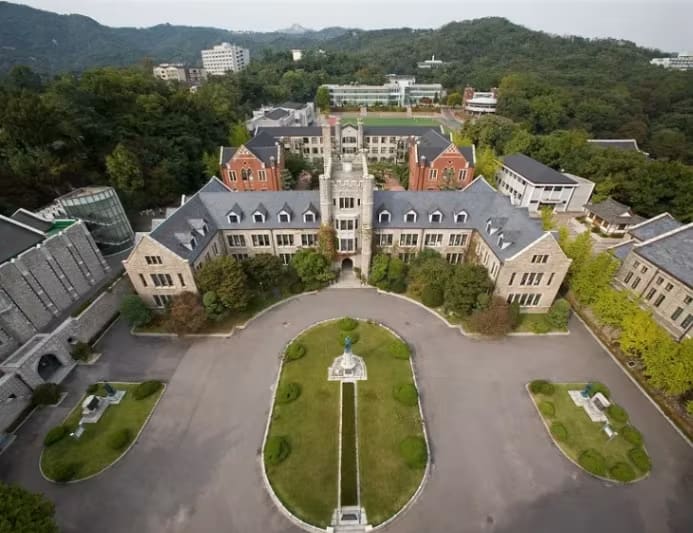 Choongang High School