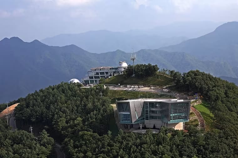 Byeolmaro Observatory