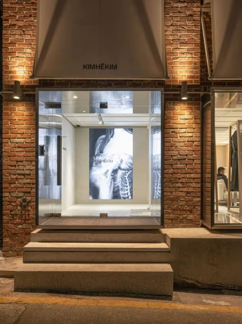 Kimhekim Cheongdam Flagship
