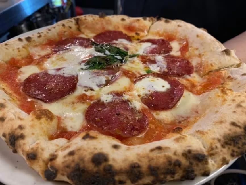 Giani's Napoli Yeoksam Main