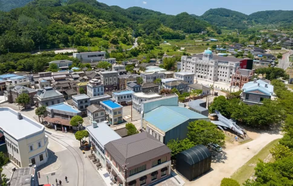 Hapcheon Movie Theme Park