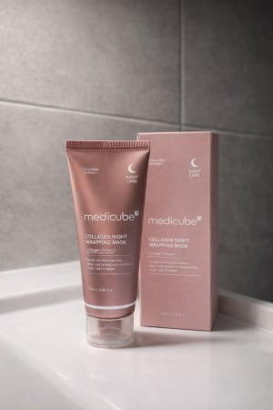 Medicube Collagen Night Wrapping Mask 75ml 1