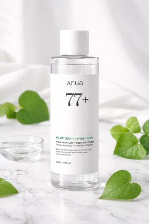 Anua - Heartleaf 77+ Hyaluron Soothing Toner 250ml 1