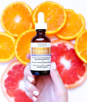 Advanced Clinicals Vitamin C Body Oil 2