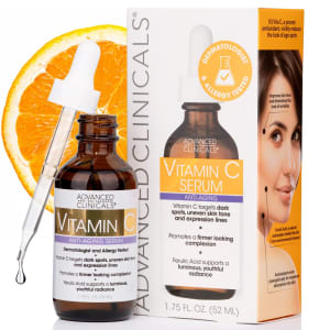 Advanced Clinicals Vitamin C Body Oil 3