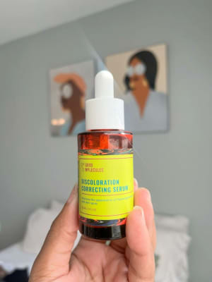 Good Molecules Discolouration Correcting Serum (New Version) 30ml 1