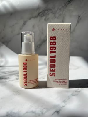 K-Secret SEOUL 1988 Retinal Serum: Retinal Liposome 2% + Black Ginseng 1