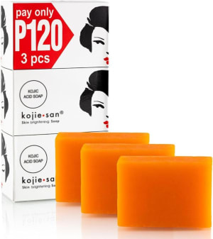 Koji San 3 In 1 Skin Lightening Soap 1